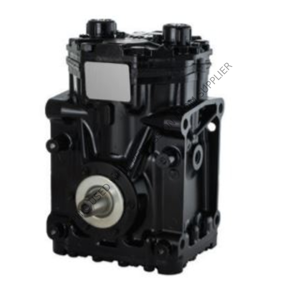 Alliance ABP N83 2040 10330 York A/C Compressor - ET210L , No Clutch