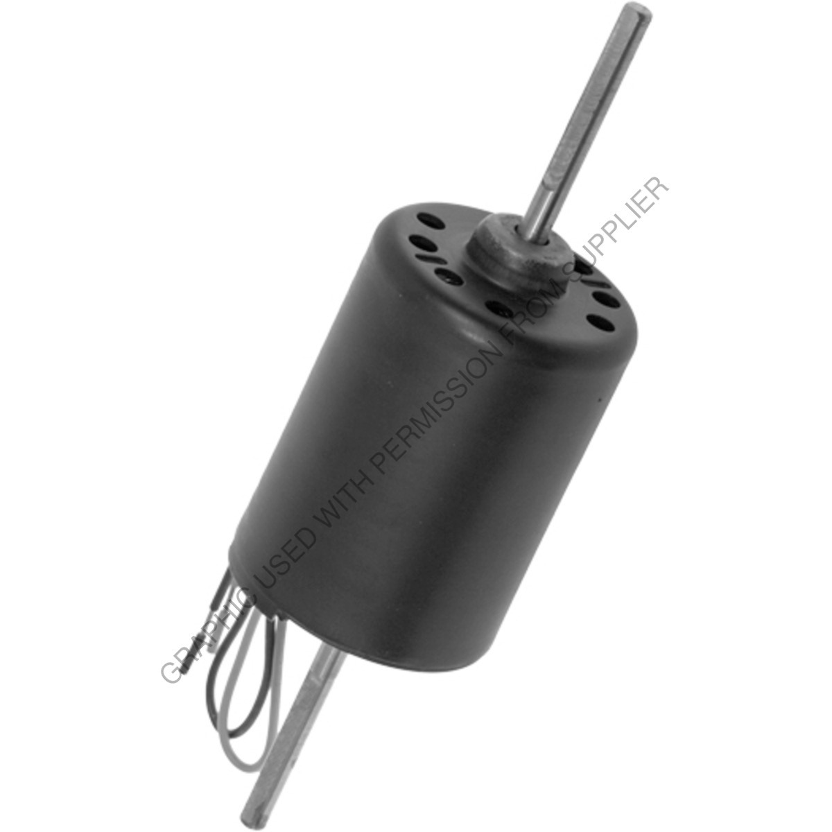 Alliance ABP N83 2613351 Blower Motor, Paccar