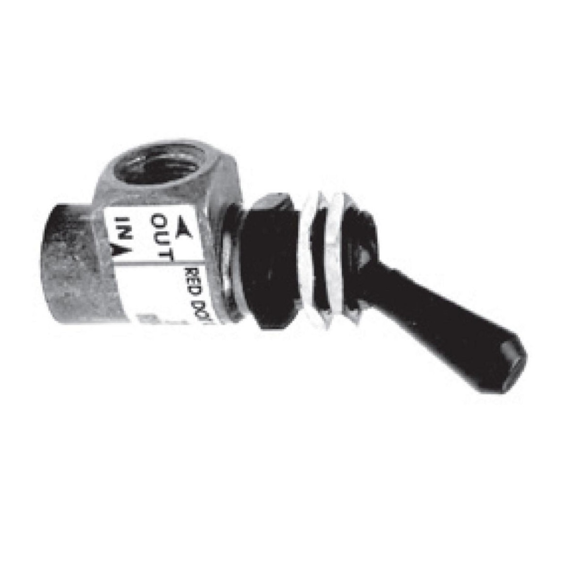 Alliance Air Switch, Toggle Round - ABP N83 322073