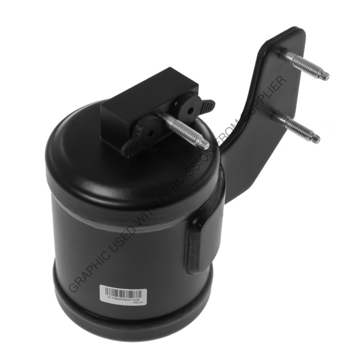 Alliance ABP N83 3719895 Receiver Drier