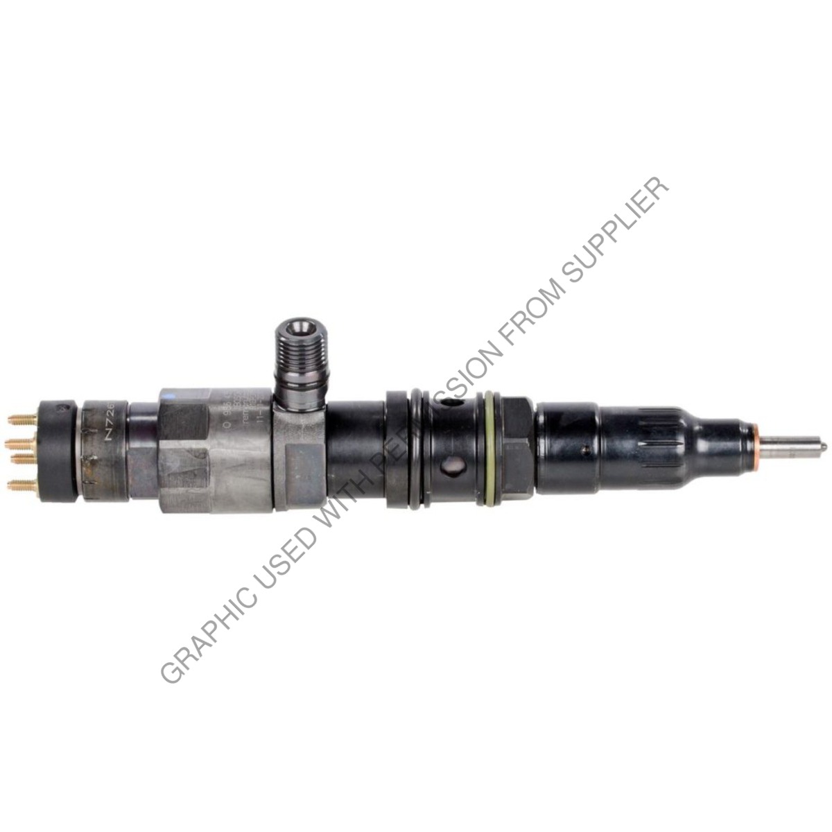 Alliance ABP R01 RA4600701087 Fuel Injector EPA10/GHG14