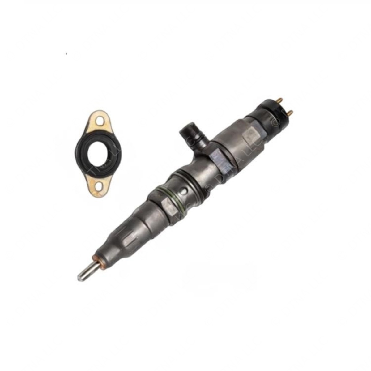 Alliance ABP R01 RA4600701287 Fuel Injector for DD13 Engine EPA10/GHG14