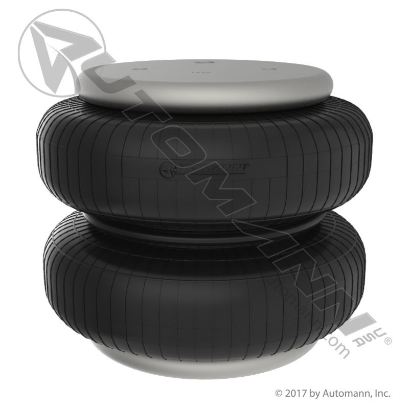 Automann  ABSP2B07RA-C804 Air Spring Double Convoluted