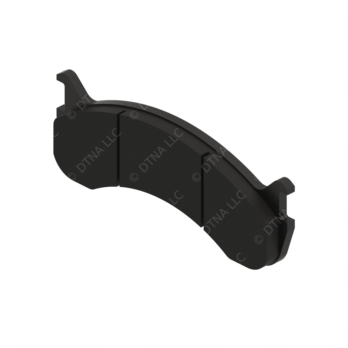 Freightliner ASL 02040J2676 Brake Pad Disc, 73mm