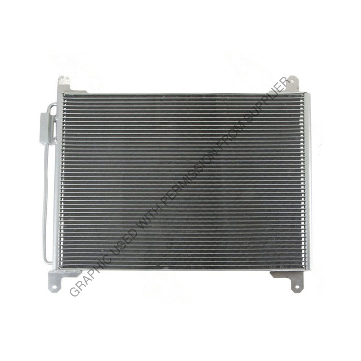 Freightliner BHT P5631001 AC Condenser Assembly