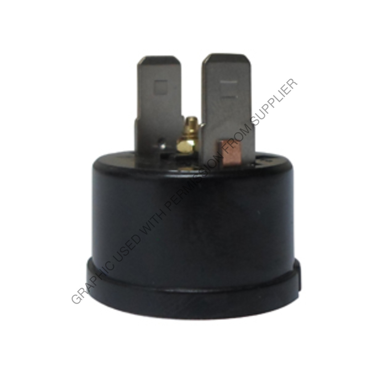 Bergstrom BSM 1000338797 Switch, Compressor Overload