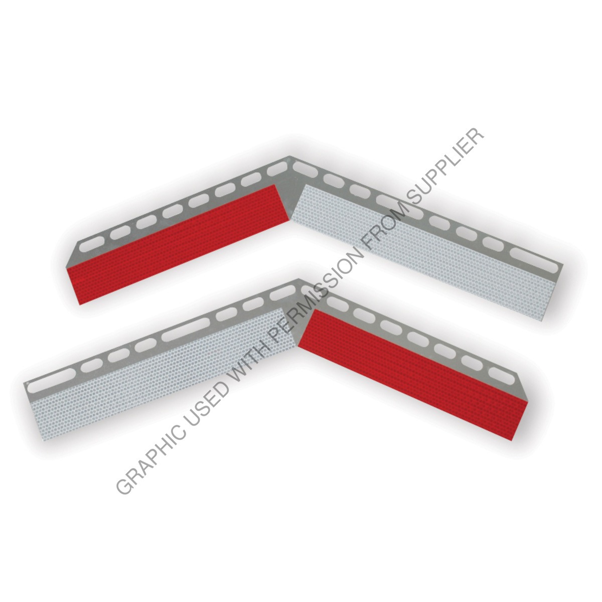 Bts Rt35 Betts HD BTS RT35 | Reflector Strips Set