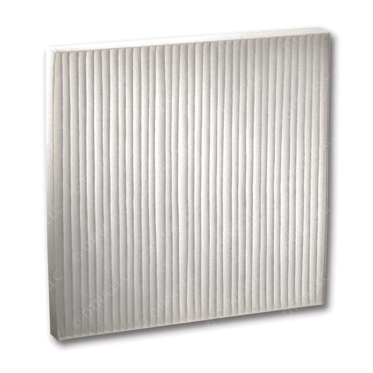 Fast Lane Truck Parts CAF08 Cabin Air Filter - Same as Paccar 5S014010, 5X014010