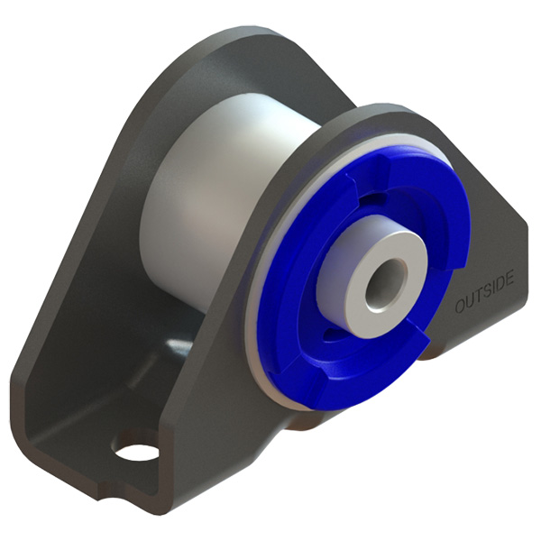 Atro CM46-61922 - Cab Mount Bushing & Bracket Assembly