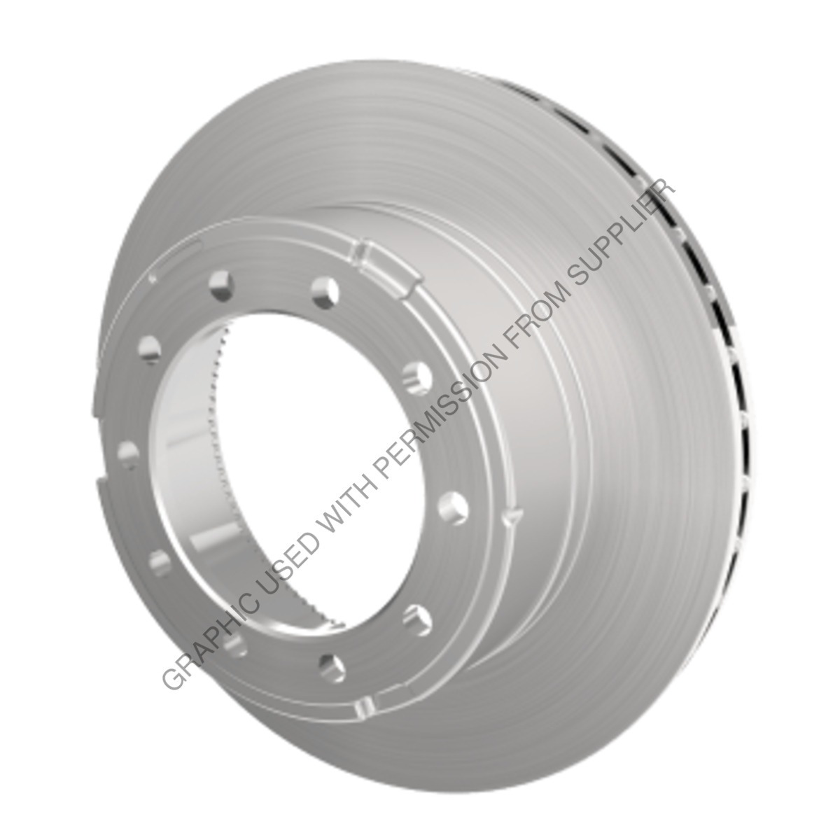 ConMet 10030921 Hub Service Kit, Disc Rotor