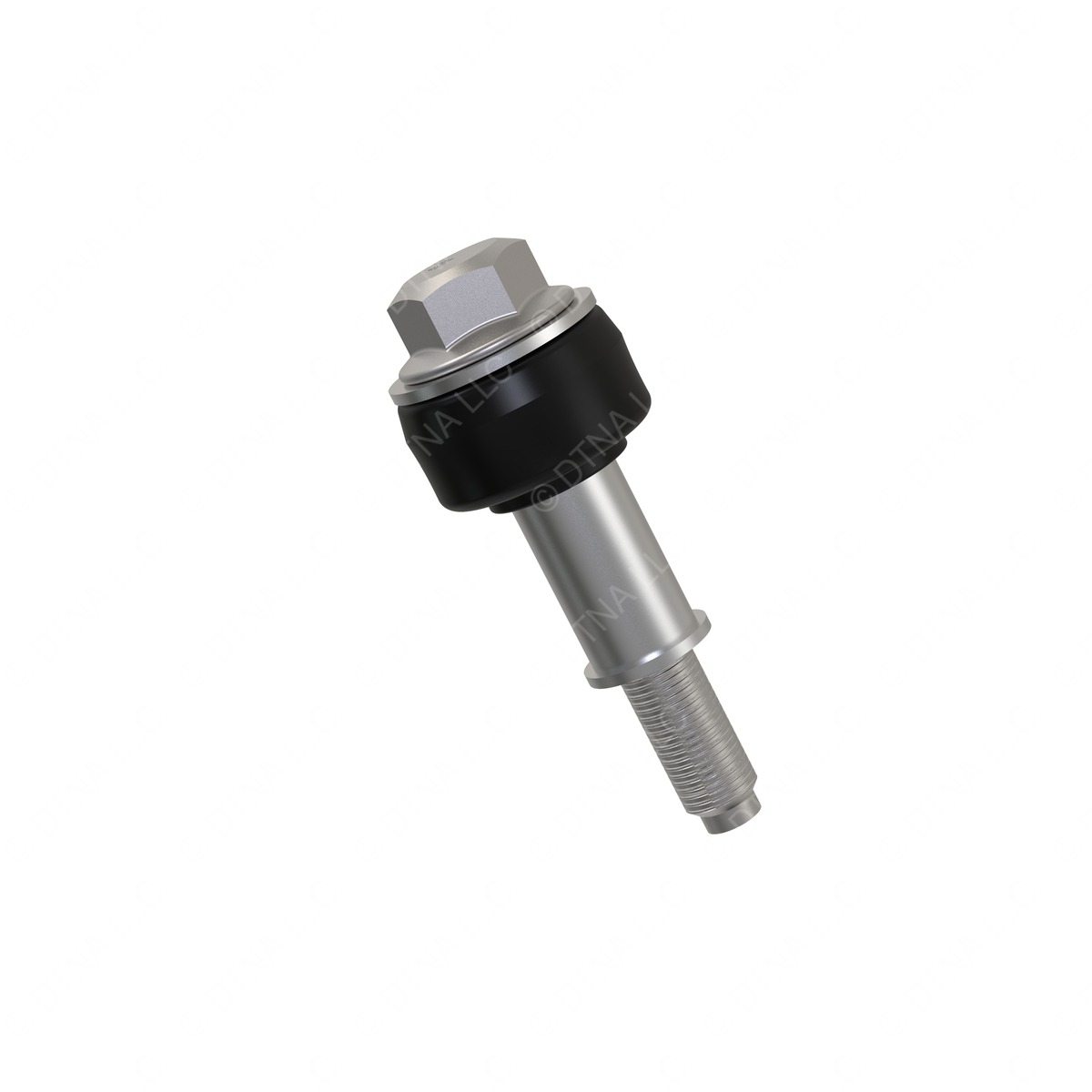 Detroit A0000140002 Oil Pan Mounting Bolt Assembly