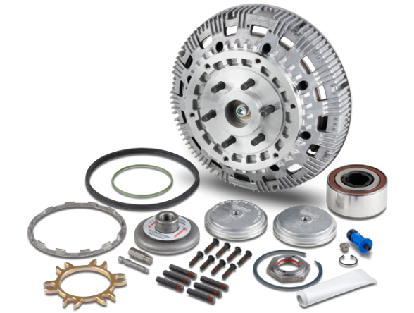 Horton 2S-DP DMA Dual Pilot Two-Speed Fan Drive Repair Kit