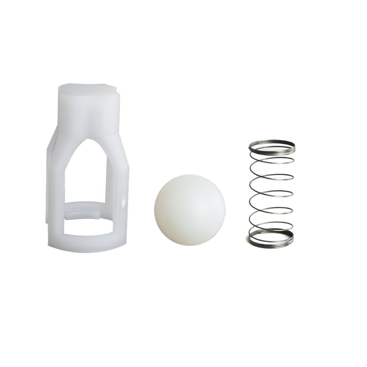 Davco 101132 Check Valve Service Kit (Ball, Spring, and Retainer)