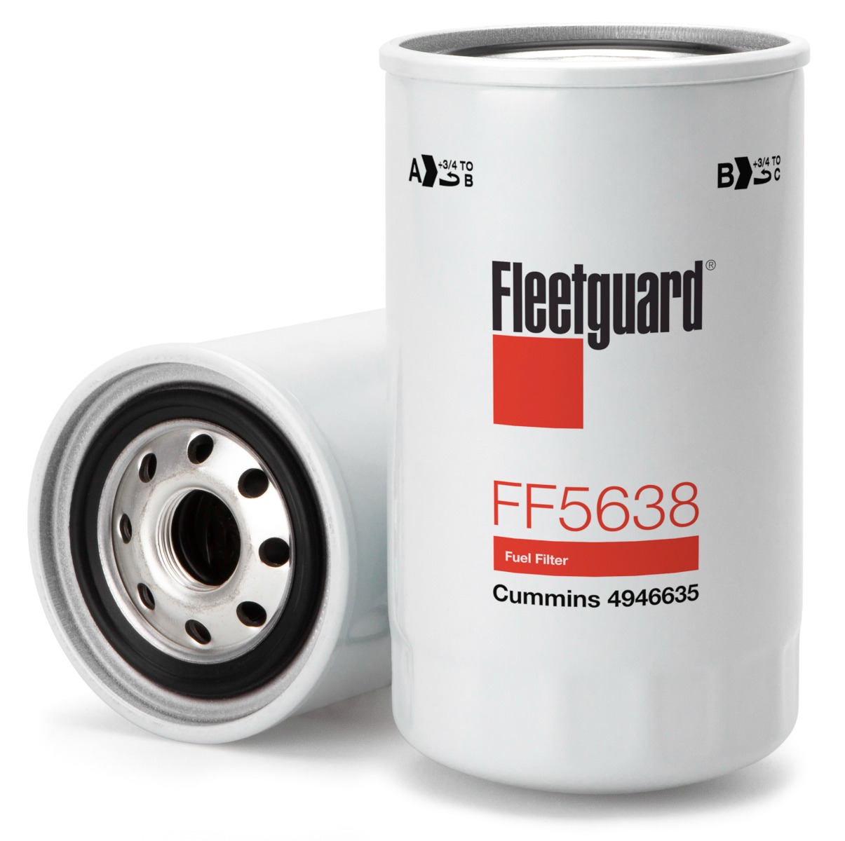 Fleetguard FF5638 Fuel Filter