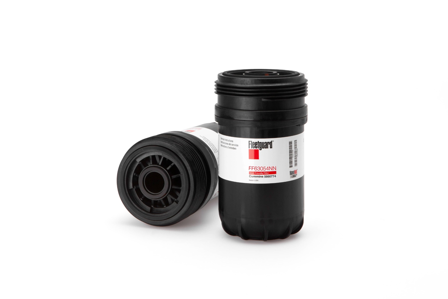 Fleetguard FF63054NN Fuel Filter