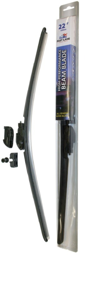 Fast Lane Truck Parts FL22B - 22" Beam Wiper Blade