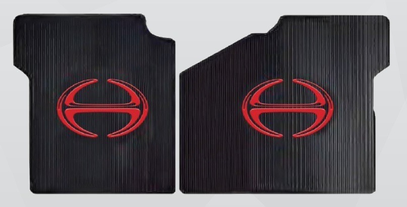 Hino Truck FLRMATNAPS Floor Mats (2005-2020 Conventional)