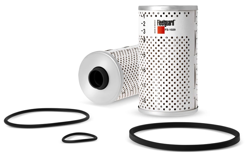 Fleetguard FS1029W Fuel/Water Separator, Cartridge