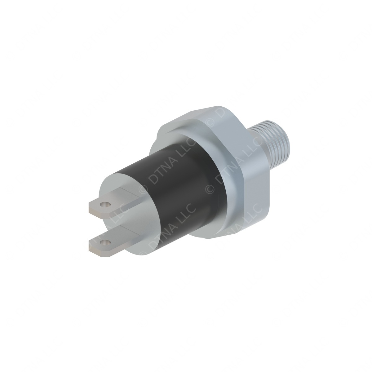 Freightliner FSC 2749 2108 Air Brake Pressure Switch, NC, 73+/- PSI, 2 Blinder