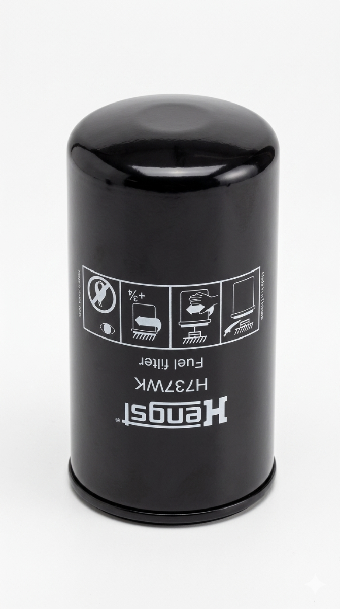 Hengst H737WK Fuel Filter, Freightliner