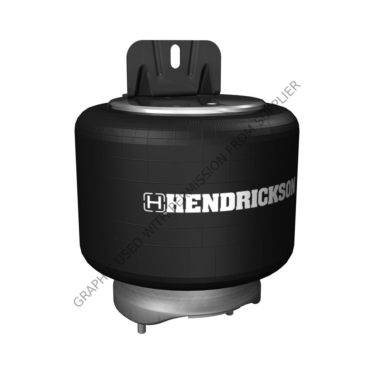 Hendrickson 67043-002 Air Spring