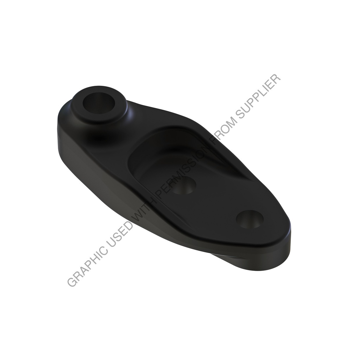 Hendrickson 67463-002 Shock Bracket