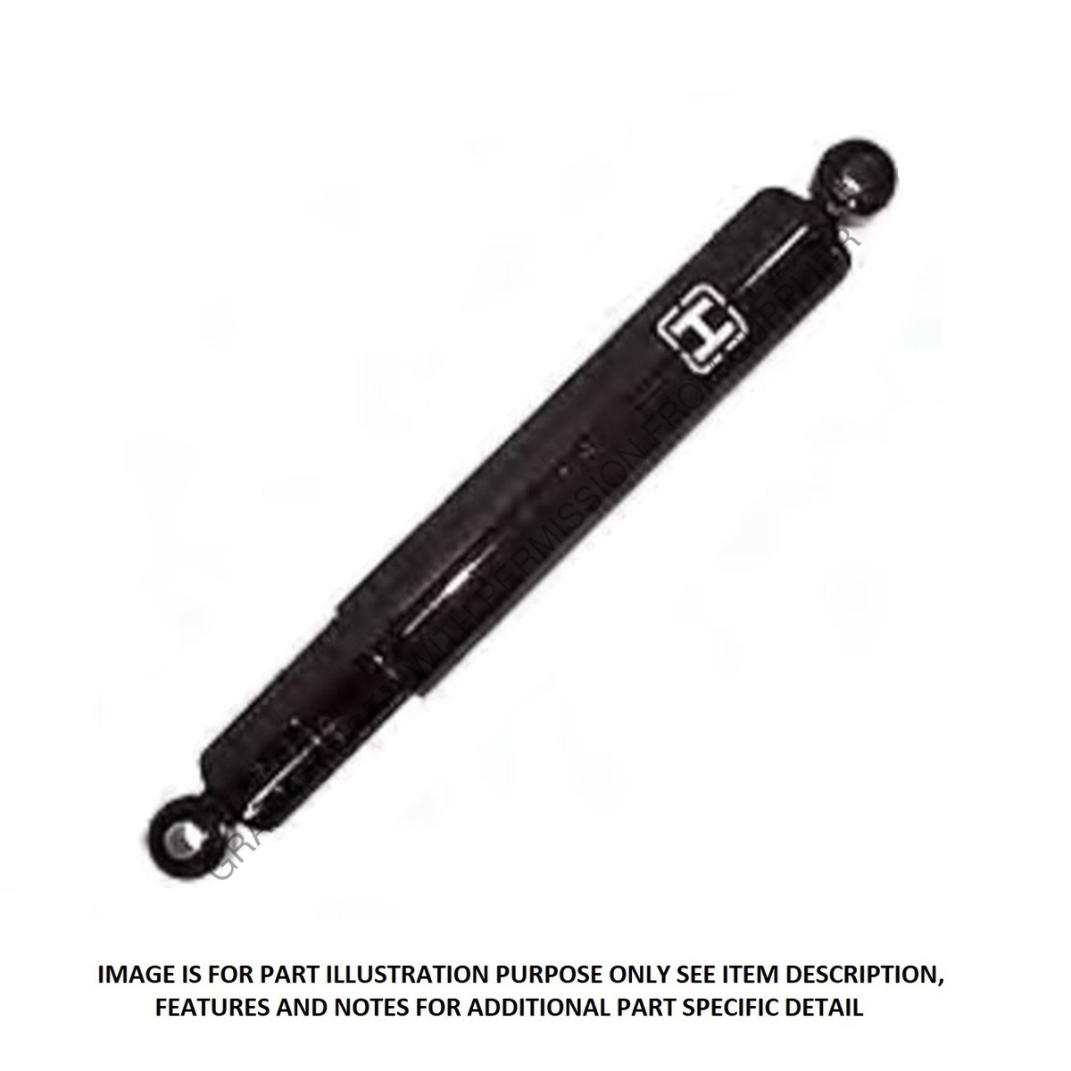 Hendrickson S-20345 Shock Absorber