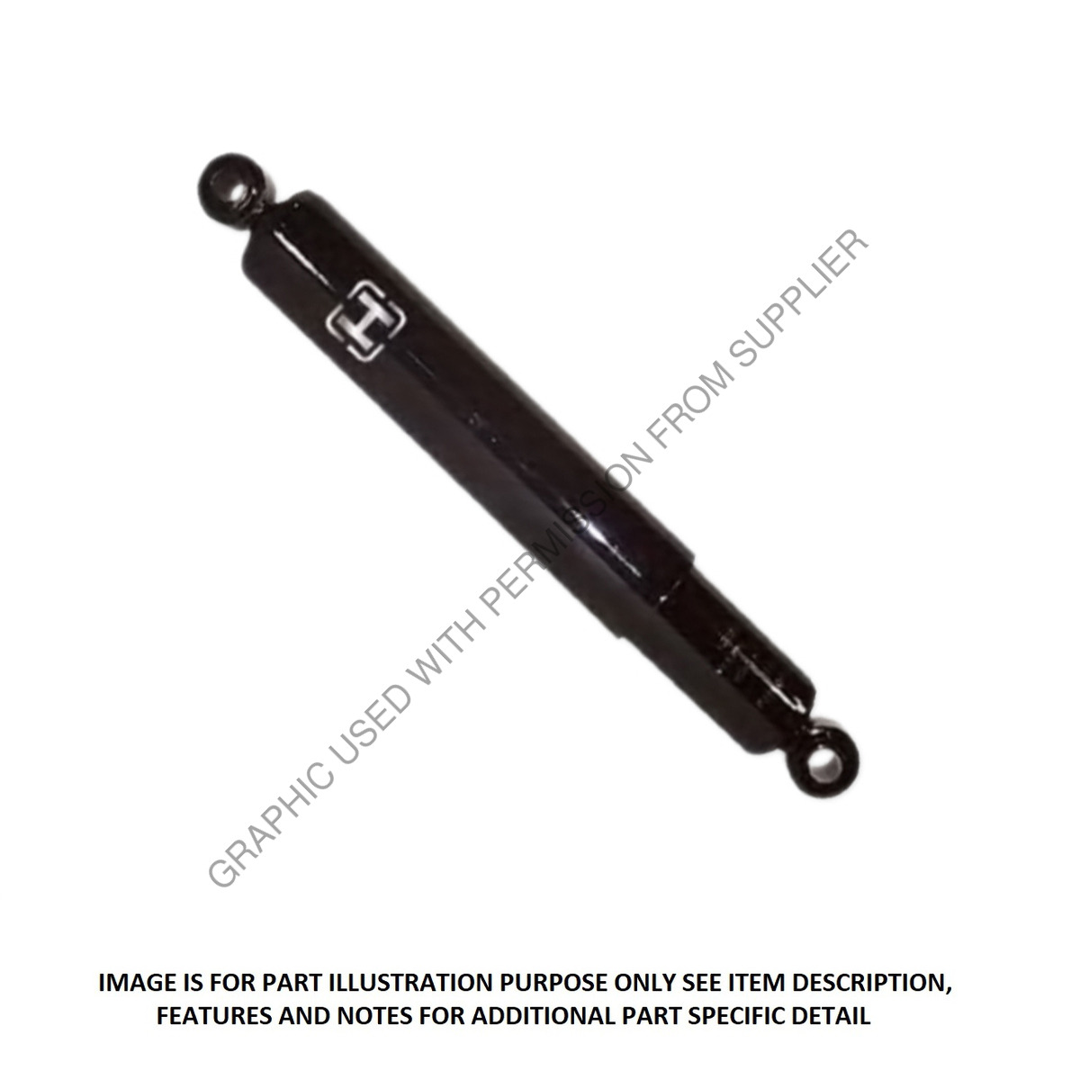 Hendrickson S-2212 Shock Absorber