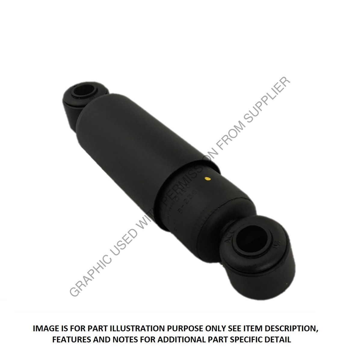 Hendrickson S-23651 Shock Absorber