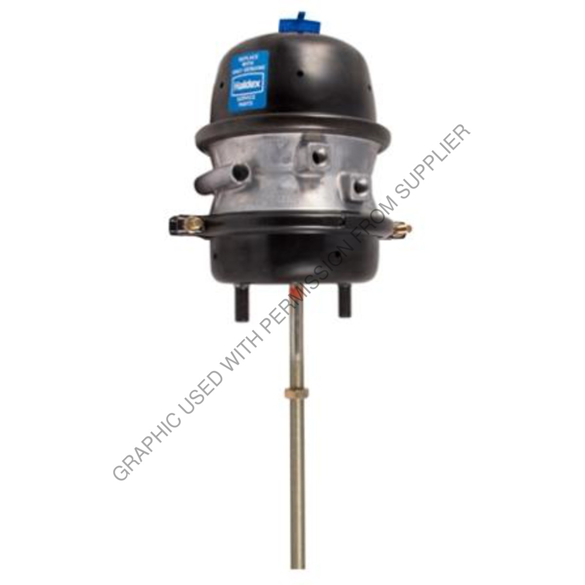 Haldex S1373036307 Brake Chamber GS3036L