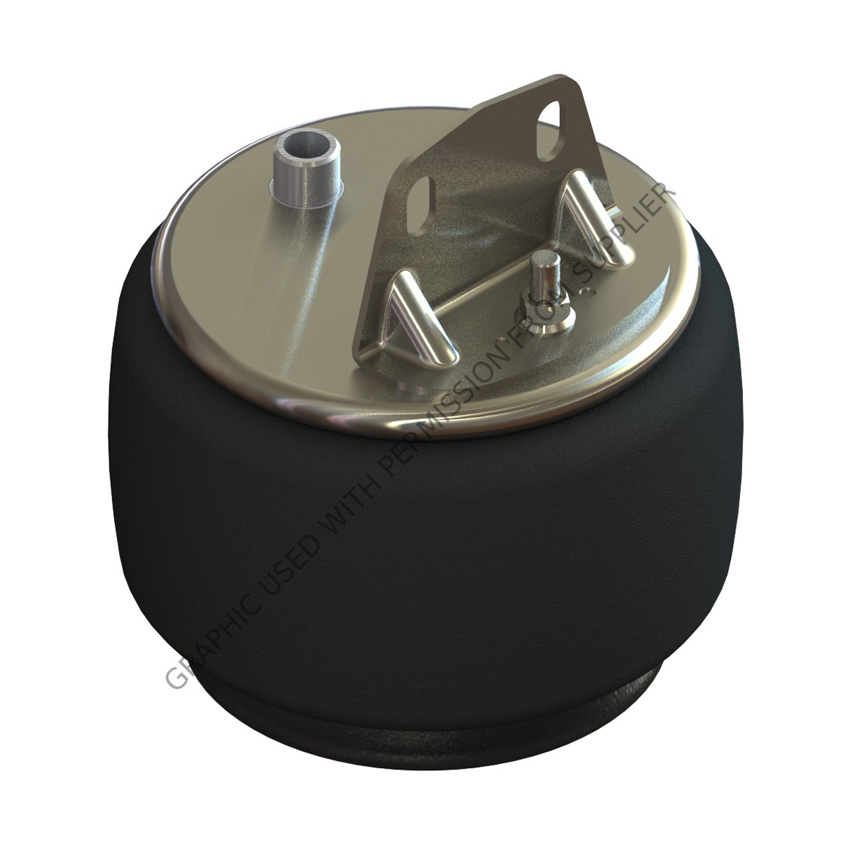 SAF Holland 90557249 Air Spring