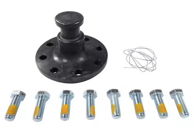 SAF Holland RK-0676 2 inch Kingpin Assembly Kit