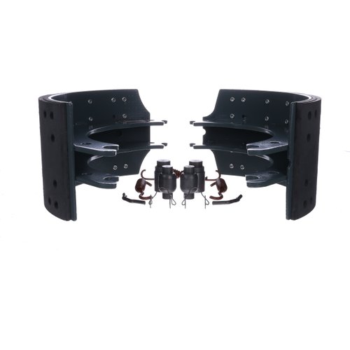 Meritor XK3124515Q Brake Shoe Kit with Hardware, Reman