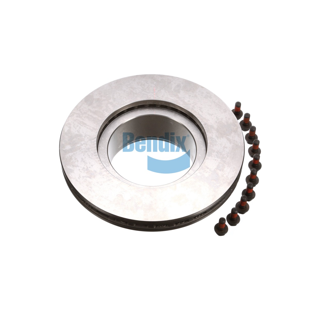 Bendix K038573 Rotor - 138mm Offset, 430mm O.D., U-shaped