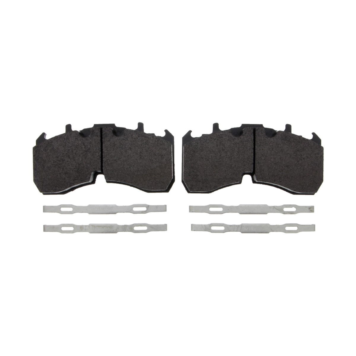 Meritor KIT2252L2CG Air Disc Brake Pad Kit (MA9300 Friction)
