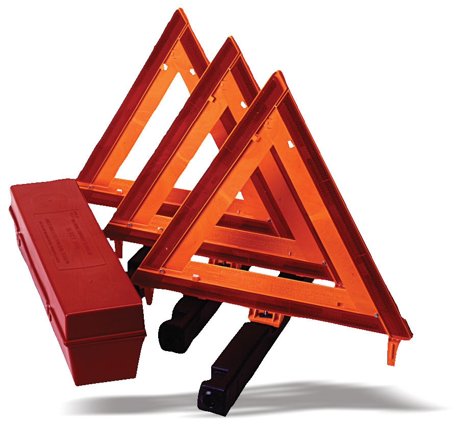 James King KNG 1005 Safety Triangles
