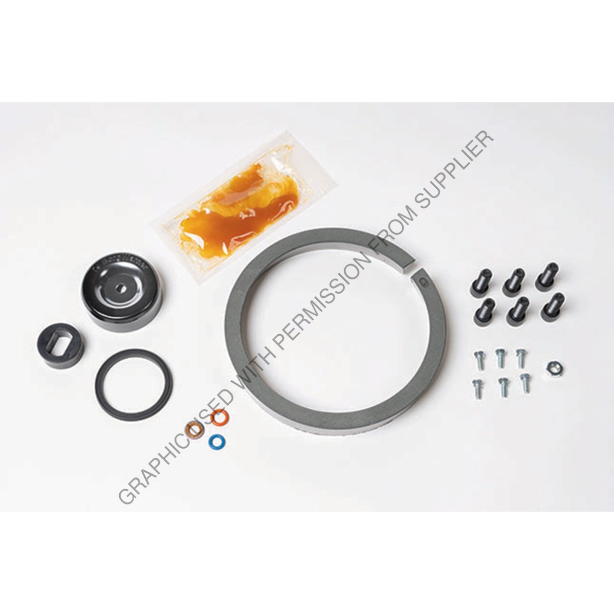 Kysor 1033-40600-02 Clutch Service Kit - K32