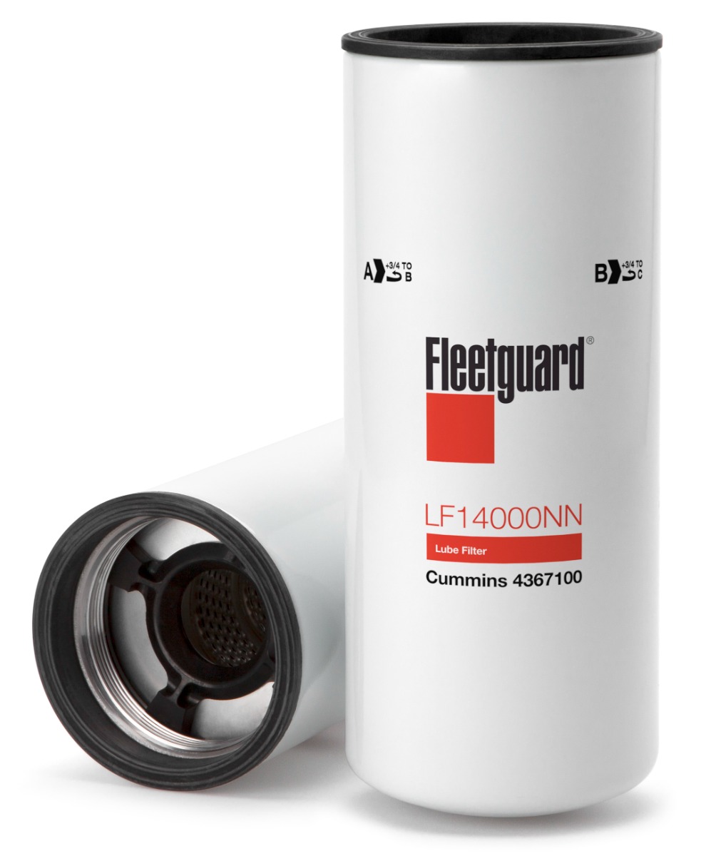 Fleetguard LF14000NN Oil Filter