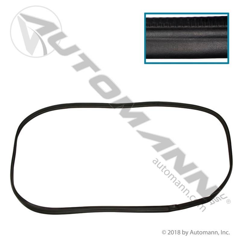 Automann M203125 Weather Strip Seal Freightliner