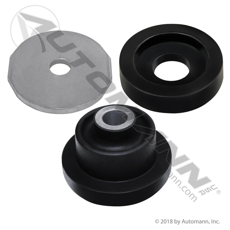 Automann M46212K Motor Mount Kit Upper Freightliner