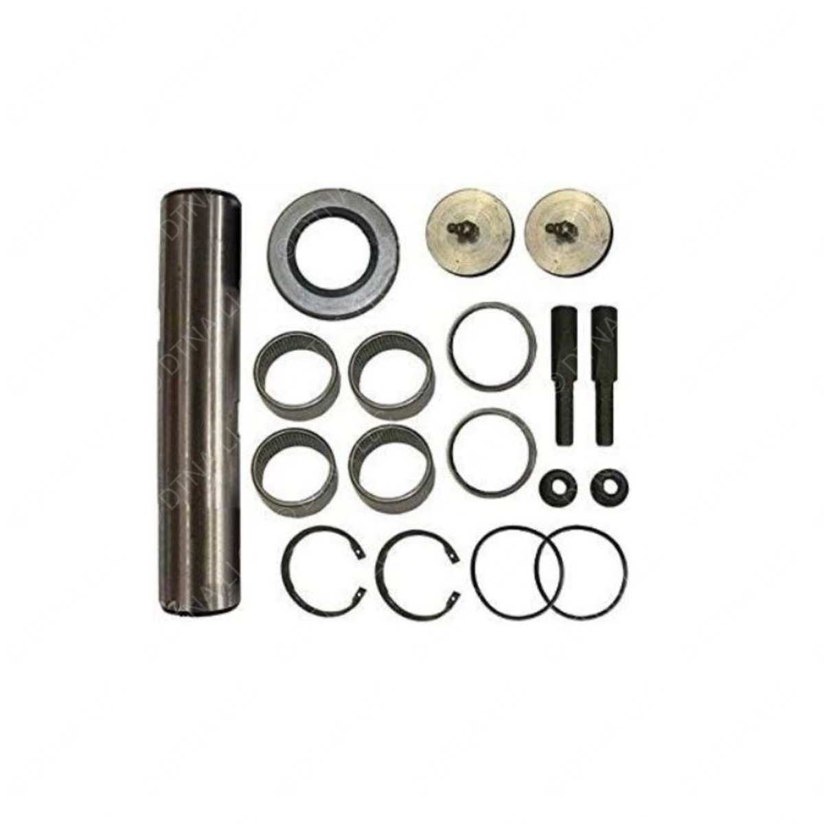 Freightliner MBA 6073300519K King Pin Kit, RH