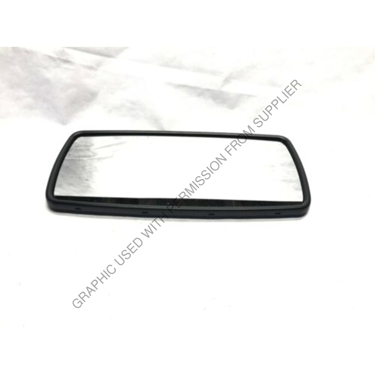 Freightliner MEK 154143307 Main Heated Mirror