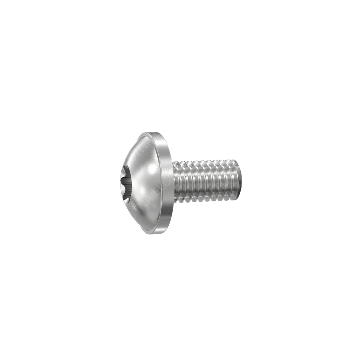 Freightliner N000000 001478 Screw - Pan Head, M6x25