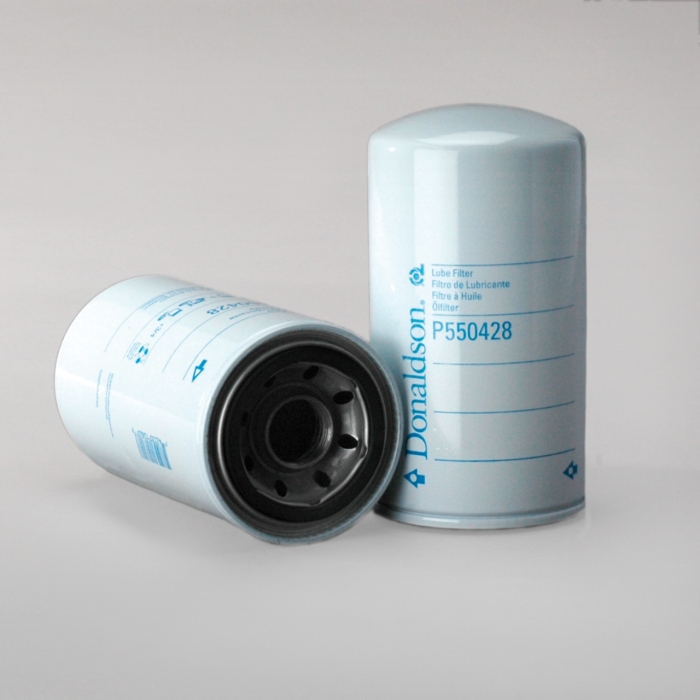 Donaldson P550428 Lube Filter, Spin-On Full Flow