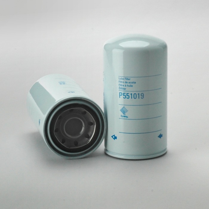 Donaldson P551019 Oil Filter, Spin-on Full Flow