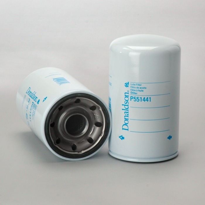 Donaldson P551441 Oil Filter, Spin-on Full Flow