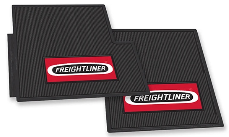 Freightliner Floor Mat for FLD112, FLD120 & Classic Trucks - PDT FLD2