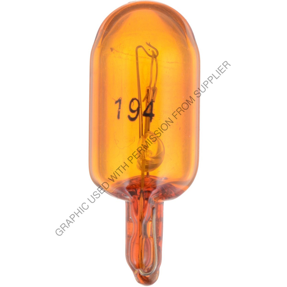 Philips Lighting 194NACP Bulb