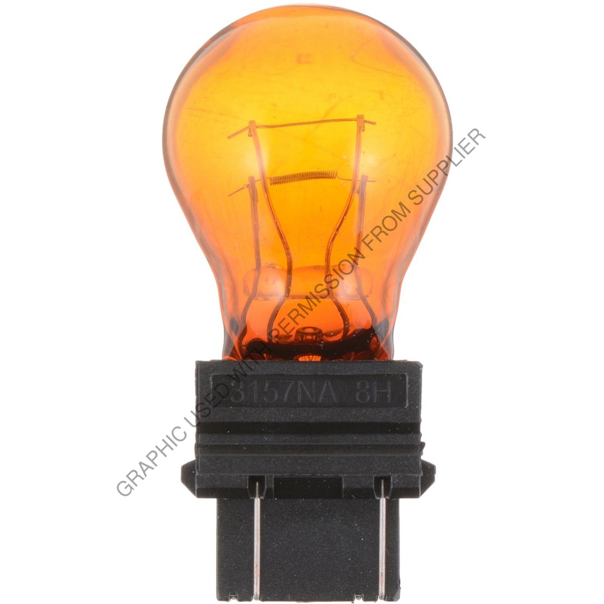 Freightliner PLC 3157NACP Miniature Bulb - 3157NA