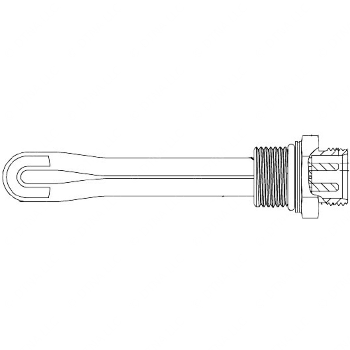 Philips & Temro Zerostart 3510261 Block Heater